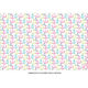 Pink Happy Anchors Placemats Image 2 of 2